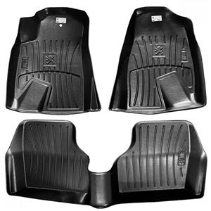 کفپوش سه بعدی-3D خودرو پژو 405 آذرفرش