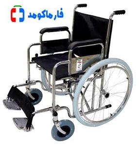 ویلچر JTS 901XS (تاشو – استیل)