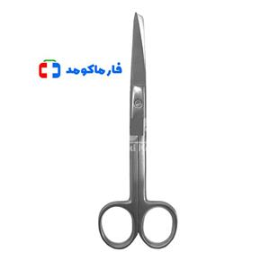 قیچی نخ دو سر تیز صاف