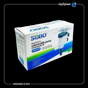 واتر پمپ آکواریوم AQ-1058 سوبو