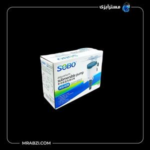 واتر پمپ آکواریوم AQ-1028 سوبو