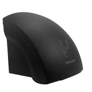 دست خشک کن 1800 وات رنگ مشکی