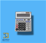 ماشین حساب رومیزی سیتیزن CT-914C