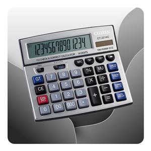 ماشین حساب مدل CT-2214C