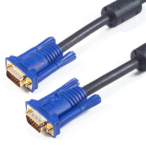 کابل  مدل  VGA  به طول25 متر