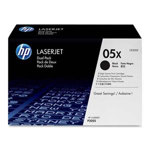 کارتریج لیزری مشکی اچ پی مدل 05X HP Cartridge 