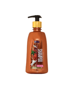 شامپو گانودرما موهای خشک