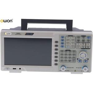 اسپکتروم آنالایزر 1گیکاهرتز مدل XSA810 کمپانی OWON