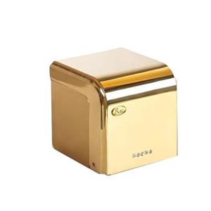 جا دستمالی  بتیس طلایی