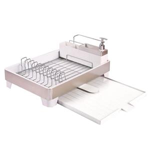 آبچکان رومیزی هارمونی سفید کرم مات