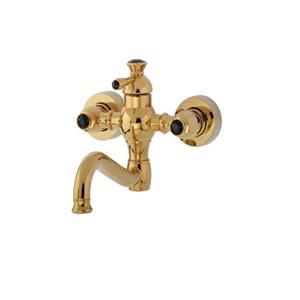 دوش آتریسا مدل الماس طلایی