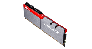 رم دسکتاپ دوکاناله جی اسکیل مدل Trident Z فرکانس 3600 مگاهرتز و حافظه 16 گیگابایت TridentZ DDR4 16GB 3600MHz CL17 Dual Channel Desktop RAM