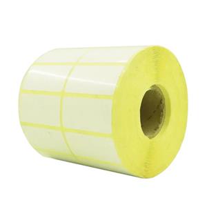 لیبل pvc دو ردیف 50*25