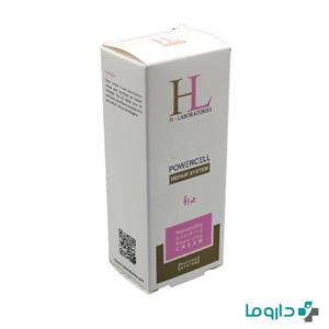 کرم ترمیم کننده پوست پاور سل اچ ال