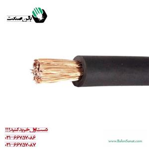 کابل جوشکاری جم سایز 16