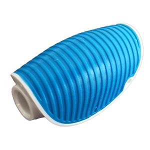 مداد تراش حلزونی مخزن دار وای پلاس مدل CONCH Y.PLUS