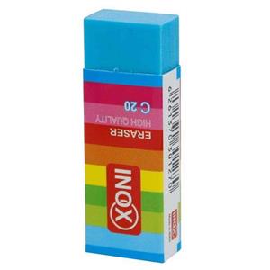 پاک کن رنگی اینوکس مدل INOX C20 سایز بزرگ