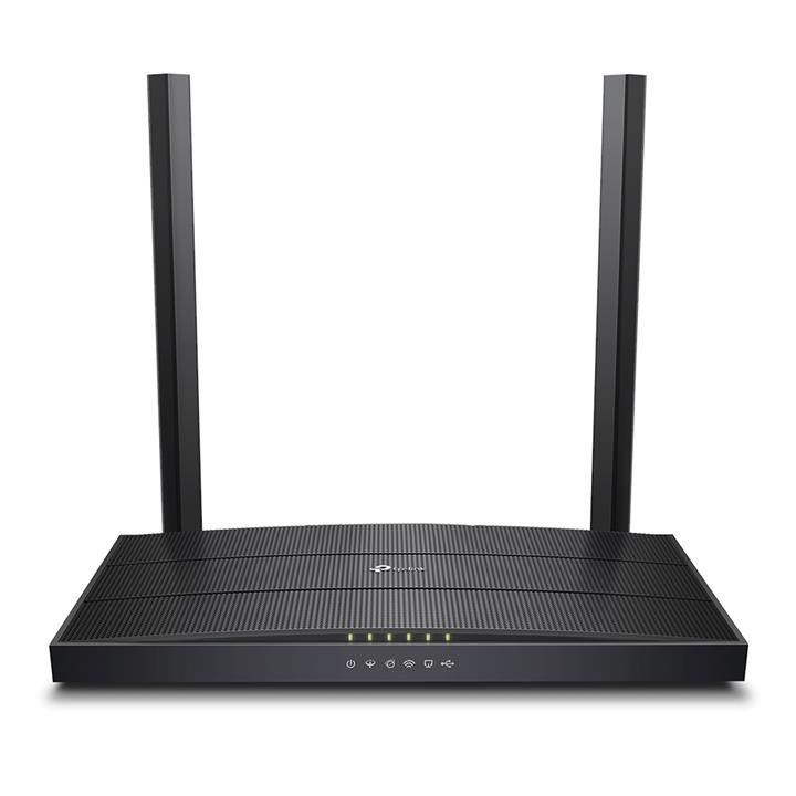 TP-LINK Archer VR400 AC1200 Wireless Gigabit Modem Router