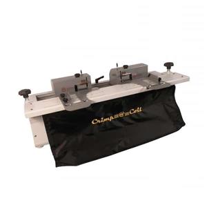 دستگاه صحافی مارپیچ آکیلس مدل Crimp@Coil