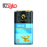 روغن موتور مگلوب مدل +GOLDEN TEC 5W30 SN حجم 5 لیتر