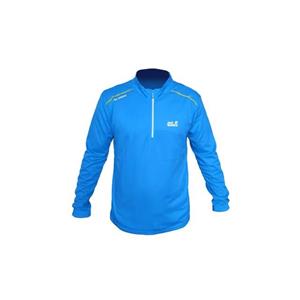 تیشرت کوهنوردی زنانه جک ولف اسکین مدل 801B