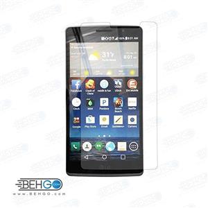 گلس LG v10 بی رنگ و شفاف الجی وی 10 یا ,وی 10 ال جی محافظ صفحه نمایش شیشه ای Glass Screen Protector LG v10