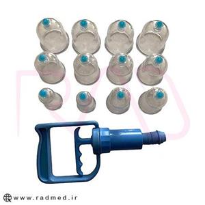 دردکش 12 لیوانه SGTR (بادکش)