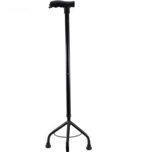 عصا سه پایه مشکی