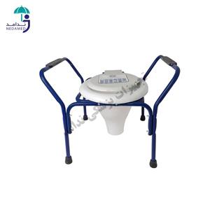 توالت فانتزی سروپیکرتوس همراه با قیف کوتاه