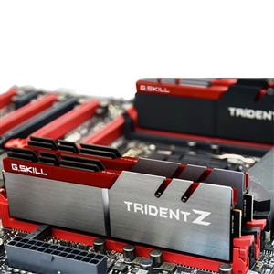 رم کامپیوتر جی اسکیل ظرفیت 16 گیگابایت مدل TridentZ-GTZ DDR4 3400MHz CL16 G SKILL TridentZ-GTZ 16GB(1x16GB) 2Ch DDR4 3400MHz CL16 RAM