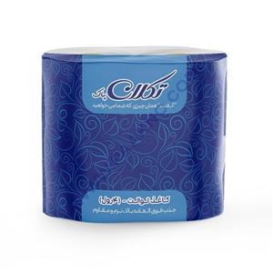 دستمال توالت رولی بسته 40 عددی