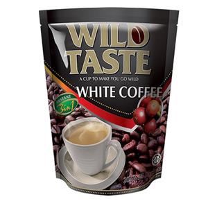 بسته قهوه سفید وایلدتست White Coffee Wild Taste