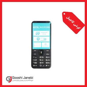 گوشی موبایل کاجیتل KGTEL K2100 