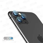 گلس لنز دوربین Iphone 11 pro و Iphone 11 pro max اپل محافظ لنز دوربین آیفون یازده پرو و 11 پرومکس بی رنگ و شفاف یا محافظ لنز دوربین شیشه ای Camera lens Glass Protector for Apple Iphone 11 pro/ Iphone 11 Pro max