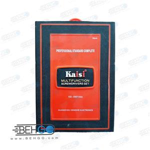 ست پیچ گوشتی Kaisi KS 3801 S2 tools kit ks s2 