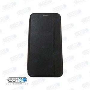 کیف A20s سامسونگ کاور ای 20 اس مدل کلاسوری ا20اس چرمی کیف گوشی سامسونگ Samsung Galaxy A 20 s/ A20 s Leather Flip Cover A20s