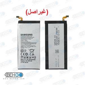 باتری گوشی سامسونگ گلکسی A7 Samsung 3300 mAh Battery for Samsung Galaxy A7(غیراصل)
