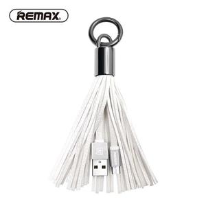 کابل شارژ و انتقال داده اندروید Remax Ring Data Micro USB Cable RC-053m