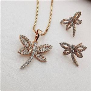 نیم ست سنجاقک ژوپینگ