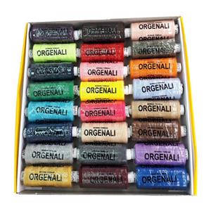 قرقره نخ خیاطی اورجینال (بسته 24 عددی)