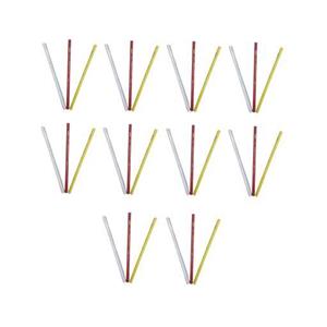 صابون مدادی خیاطی 3 رنگ (بسته 30 عددی)