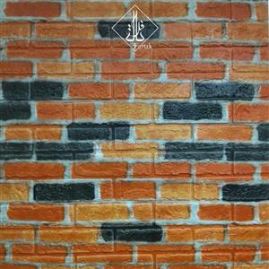 دیوارپوش فومی طرح آجر کد M94