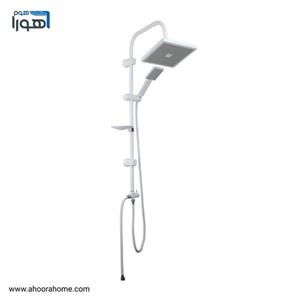 علمدوش یونیورست مدل آسا سفید