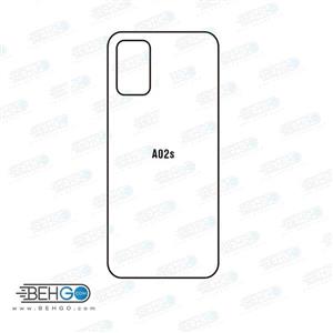 برچسب پشت گوشی سامسونگ Samsung A02S