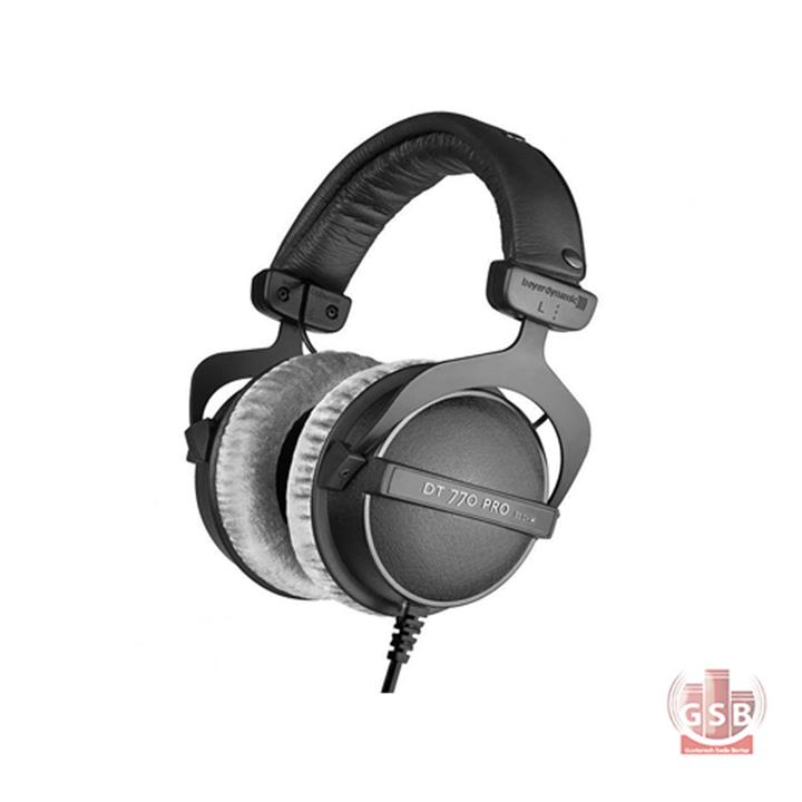 هدفون  DT770 Pro 250 Ohms BeyerDynamic
