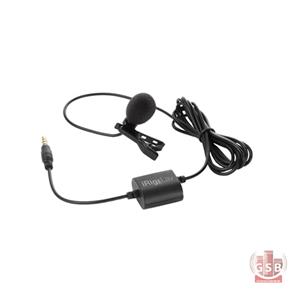 میکروفن مخصوص موبایل ای کی مولتی مدیا IK Multimedia iRig Mic Lav 