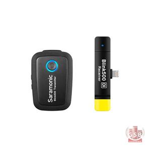 میکروفن بی سیم موبایل سارامونیک Saramonic Blink500 Pro B3 