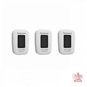 میکروفن بی سیم موبایل سارامونیک Saramonic Blink500 Pro B2W 