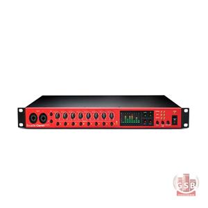 پری آمپ فکوسرایت Focusrite Clarett Octopre گارانتی : گارانتی یکساله رسا سرویس 