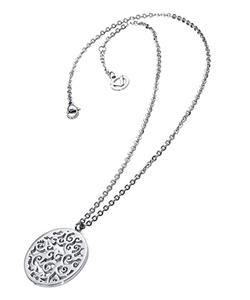 گردنبند استیل زنانه ویسروی, کد 6244C11010